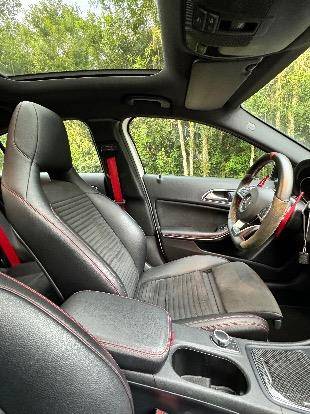 MERCEDES-BENZ A 250 2.0 SPORT TURBO GASOLINA 4P AUTOMATIZADO
